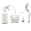 Ear Wax Cleaner Earwax Removal Kit Earwax Cleaning Tool with Basin 5 Tips US - ASA TECHMED