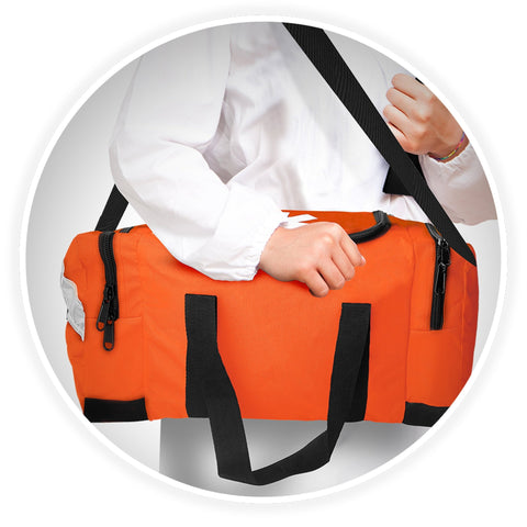 EMT First Responder Trauma Medical Bag Large & Durable | ASA TECHMED - ASA TECHMED