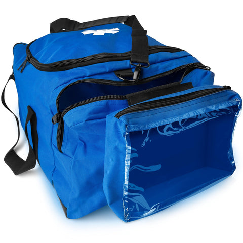 EMT First Responder Trauma Medical Bag Large & Durable | ASA TECHMED - ASA TECHMED