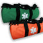 EMT O2 Oxygen Tank Duffle Bag - Orange or Green - ASA TECHMED