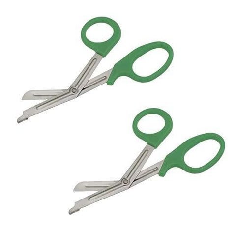 EMT Trauma Shears / Nurse Scissors, 7.5" - Assorted Colors - ASA TECHMED