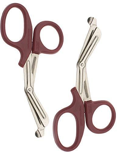 EMT Trauma Shears / Nurse Scissors, 7.5" - Assorted Colors - ASA TECHMED