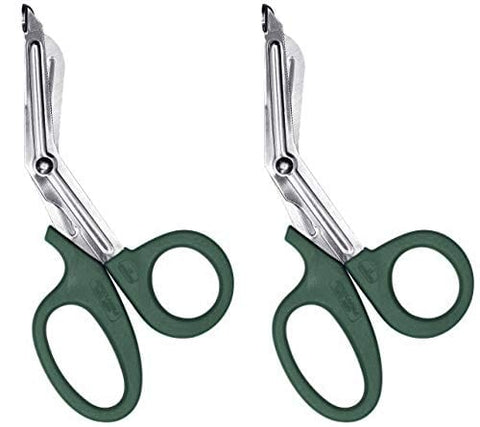 EMT Trauma Shears / Nurse Scissors, 7.5" - Assorted Colors - ASA TECHMED