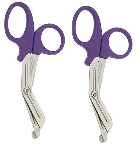 EMT Trauma Shears / Nurse Scissors, 7.5" - Assorted Colors - ASA TECHMED