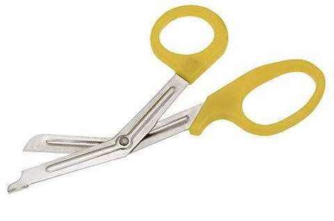 EMT Trauma Shears / Nurse Scissors, 7.5" - Assorted Colors - ASA TECHMED