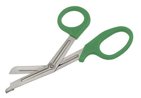 EMT Trauma Shears / Nurse Scissors, 7.5" - Assorted Colors - ASA TECHMED