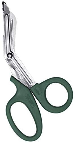 EMT Trauma Shears / Nurse Scissors, 7.5" - Assorted Colors - ASA TECHMED