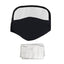 Face Protective Face Guard with Transparent Eyes Shield, Cotton Dust Proof Outdoor - ASA TECHMED