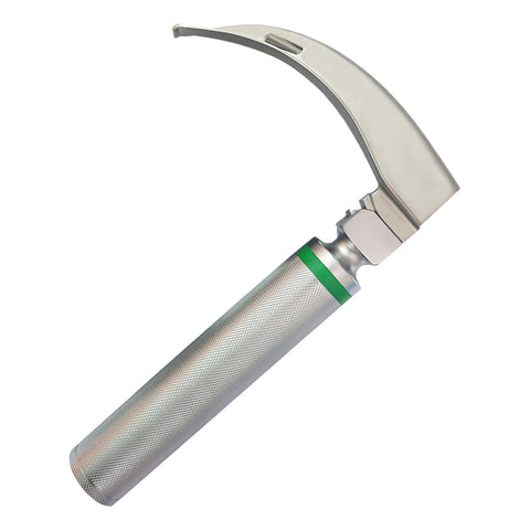 Fiber Optic Macintosh Laryngoscope - ASA TECHMED