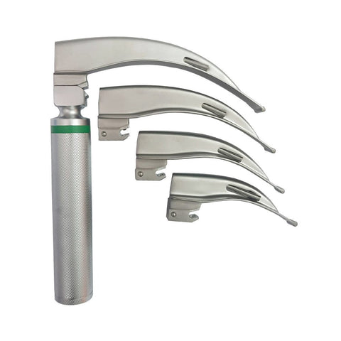 Fiber Optic Macintosh Laryngoscope - ASA TECHMED