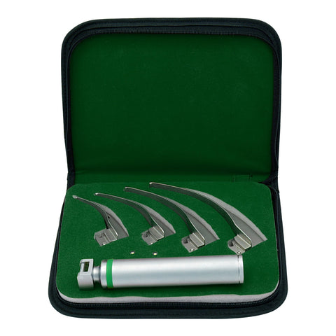 Fiber Optic Macintosh Laryngoscope - ASA TECHMED