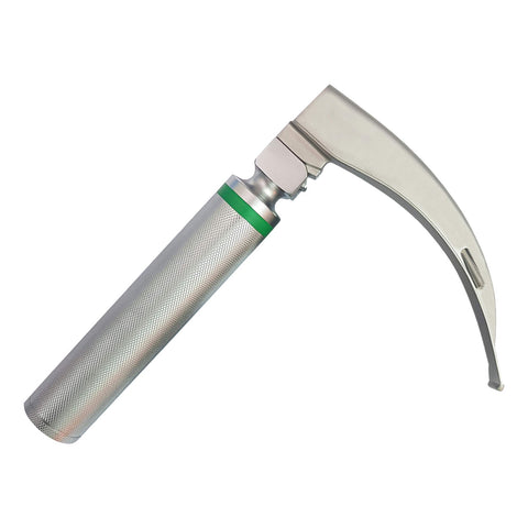 Fiber Optic Macintosh Laryngoscope - ASA TECHMED