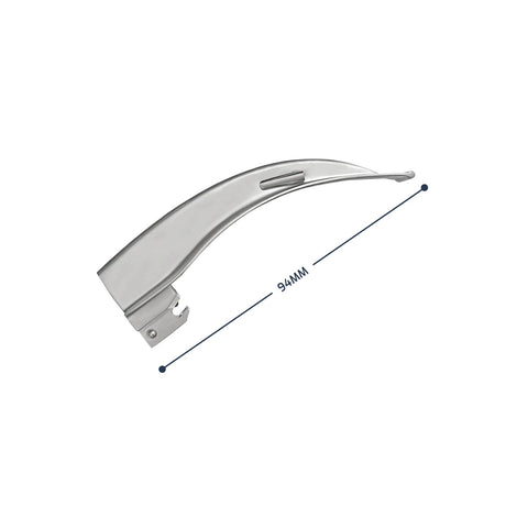 Fiber Optic Macintosh Laryngoscope - ASA TECHMED