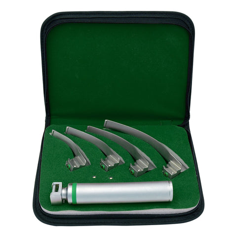 Fiber Optic Macintosh Laryngoscope - ASA TECHMED