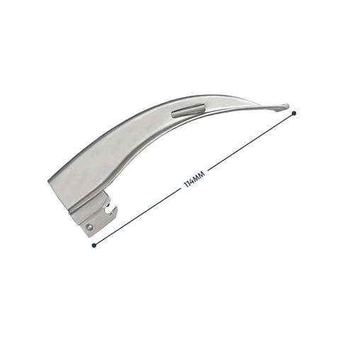 Fiber Optic Macintosh Laryngoscope - ASA TECHMED