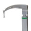 Fiber Optic McCoy Laryngoscope Blades # 2, 3, 4 with Medium Handle - ASA TECHMED