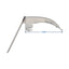 Fiber Optic McCoy Laryngoscope Blades # 2, 3, 4 with Medium Handle - ASA TECHMED