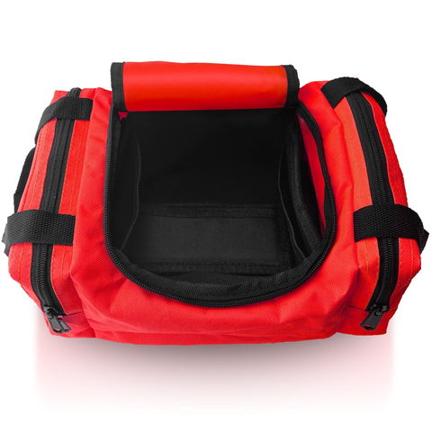 First Aid Responder EMS Emergency Medical Trauma Bag EMT 10.5"x5"x8 Fire Fighter - ASA TECHMED
