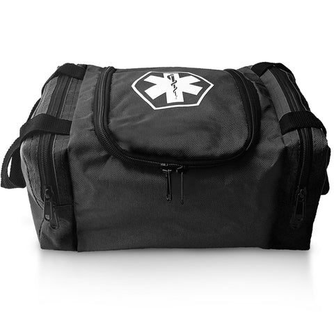 First Aid Responder EMS Emergency Medical Trauma Bag EMT 10.5"x5"x8 Fire Fighter - ASA TECHMED