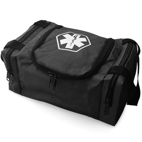 First Aid Responder EMS Emergency Medical Trauma Bag EMT 10.5"x5"x8 Fire Fighter - ASA TECHMED