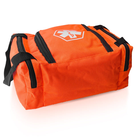 First Aid Responder EMS Emergency Medical Trauma Bag EMT 10.5"x5"x8 Fire Fighter - ASA TECHMED