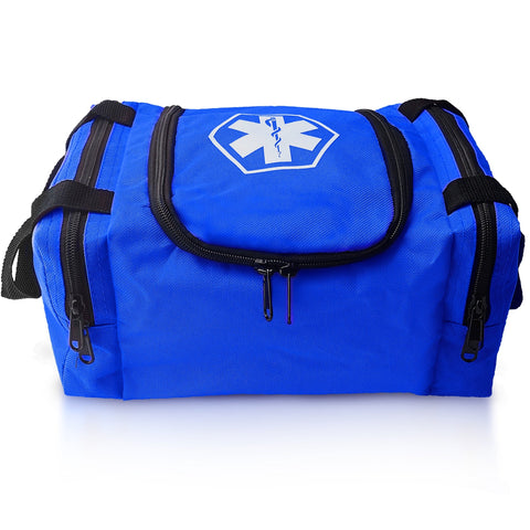 First Aid Responder EMS Emergency Medical Trauma Bag EMT 10.5"x5"x8 Fire Fighter - ASA TECHMED