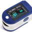 First Responder Lite Triage Kit with Thermometer, Stethoscope, BP Cuff, and Oximeter - ASA TECHMED