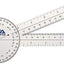 Goniometer Set 2 - 3 Pieces 12", 8", 6"/ 360 Degree - ASA TECHMED