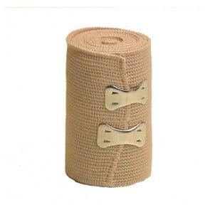 Grafco Elastic Bandages - 4"x 5yd - Box/10 - ASA TECHMED