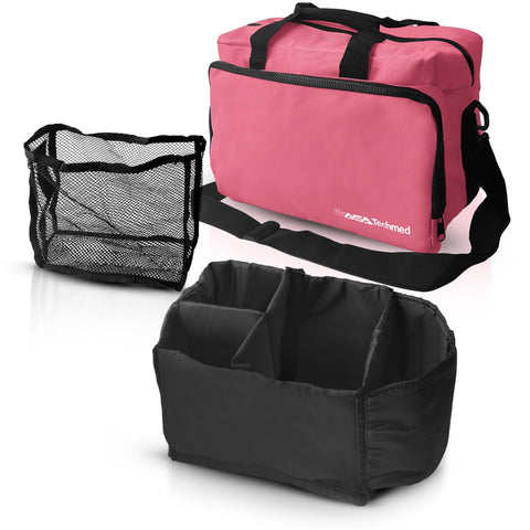 Heavy Duty Medical Nurse Bag - Essential for Medical Professionals - ASA TECHMED