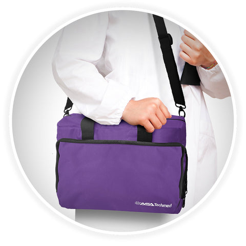 Heavy Duty Medical Nurse Bag - Essential for Medical Professionals - ASA TECHMED