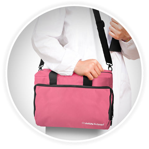 Heavy Duty Medical Nurse Bag - Essential for Medical Professionals - ASA TECHMED