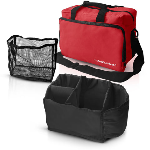 Heavy Duty Medical Nurse Bag - Essential for Medical Professionals - ASA TECHMED