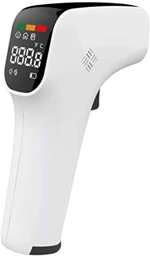 Infrared No - Contact Thermometer for Babies, Children, Adults, Indoor and Outdoor Use (1) - ASA TECHMED