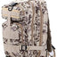 Large Military Tactical Backpack Rucksack Waterproof Outdoor Hiking Travel Molle Bag - ASA TECHMED