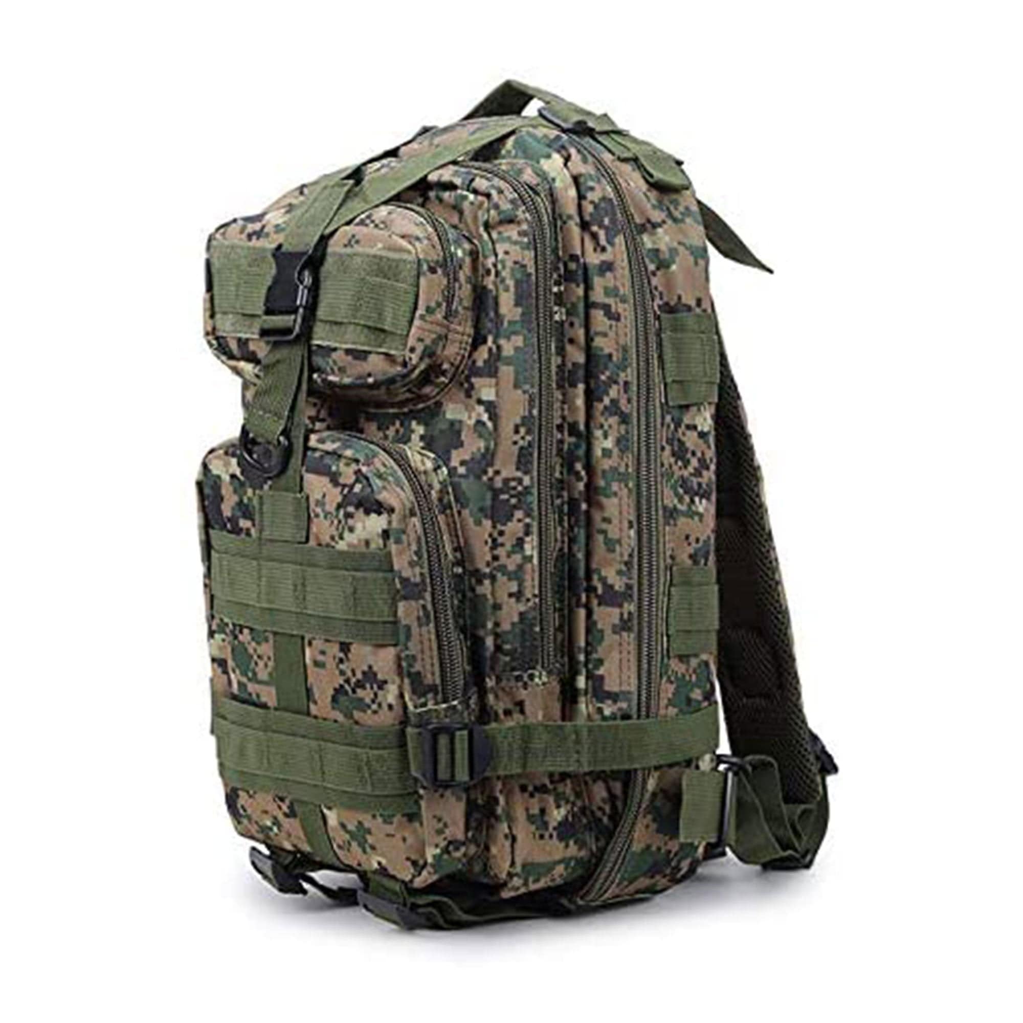 Large tactical backpack on sale