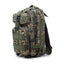 Large Military Tactical Backpack Rucksack Waterproof Outdoor Hiking Travel Molle Bag - ASA TECHMED