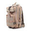 Large Military Tactical Backpack Rucksack Waterproof Outdoor Hiking Travel Molle Bag - ASA TECHMED