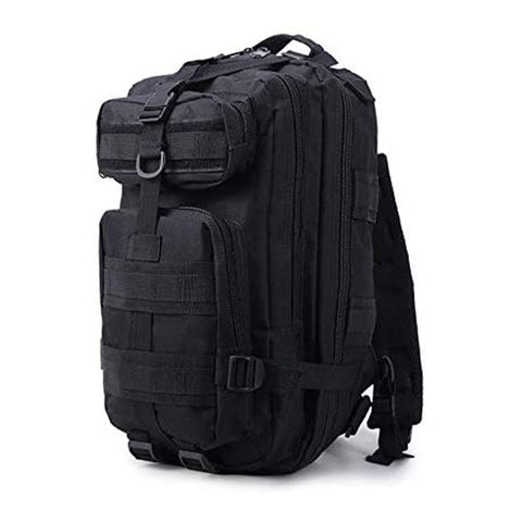 Large Military Tactical Backpack Rucksack Waterproof Outdoor Hiking Travel Molle Bag - ASA TECHMED