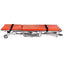 Medical Hospital Gurney / Stretcher for Ambulance/ Hospital with Automatic Loading/ Folding for Patient Transfer - ASA TECHMED