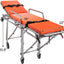 Medical Hospital Gurney / Stretcher for Ambulance/ Hospital with Automatic Loading/ Folding for Patient Transfer - ASA TECHMED