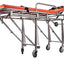 Medical Hospital Gurney / Stretcher for Ambulance/ Hospital with Automatic Loading/ Folding for Patient Transfer - ASA TECHMED