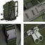 Military Tactical Assault Pack Backpack, OUTAD Rucksacks Trekking Bag for Ourdoor Hiking Camping Trekking Hunting（Green） - ASA TECHMED