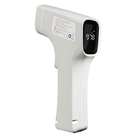 Non - Contact Digital Forehead Infrared Thermometer, Accurate Instant Readings for Adults and Children - ASA TECHMED
