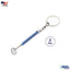 Nurse Medical Box Medical Key Chain Needle Syringe Stethoscope Keychain - ASA TECHMED