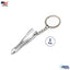 Nurse Medical Box Medical Key Chain Needle Syringe Stethoscope Keychain - ASA TECHMED