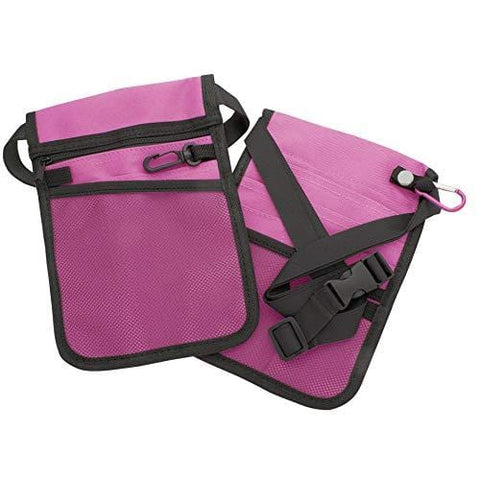 Nurse Organizer Belt Hip Bag Pouch Medical Organizer for Nurses - Assorted Colors - ASA TECHMED