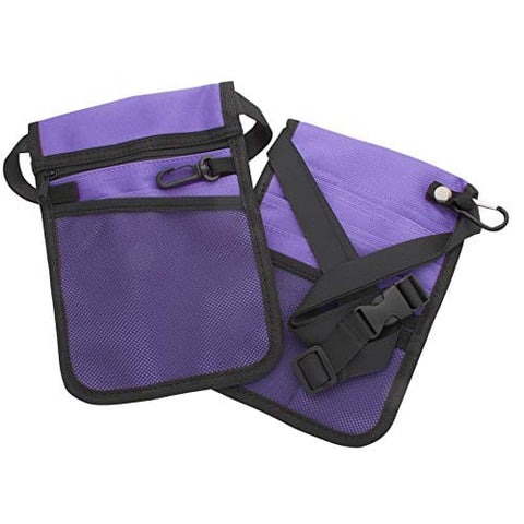 Nurse Organizer Belt Hip Bag Pouch Medical Organizer for Nurses - Assorted Colors - ASA TECHMED