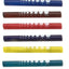 Nurse Pen Lights - Colorful Pupil Gauge Pen Lights for Nurses in Assorted Colors - ASA TECHMED