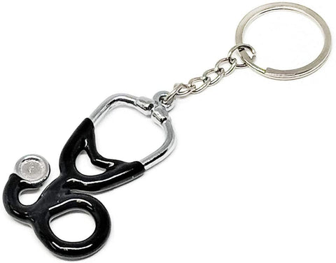 Nurse Stethoscope/ Keyring Charms - Stethoscopes, Dental Mirrors and More - ASA TECHMED